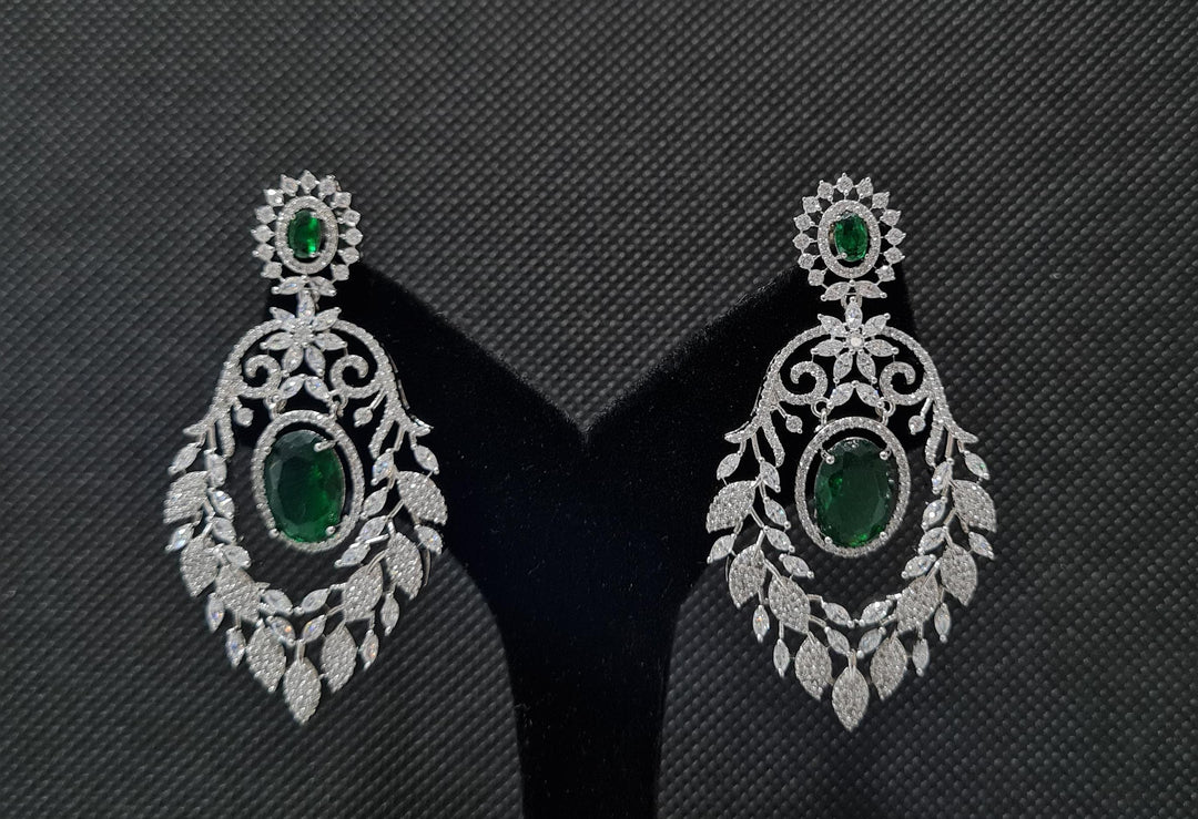 American diamond earring (2)