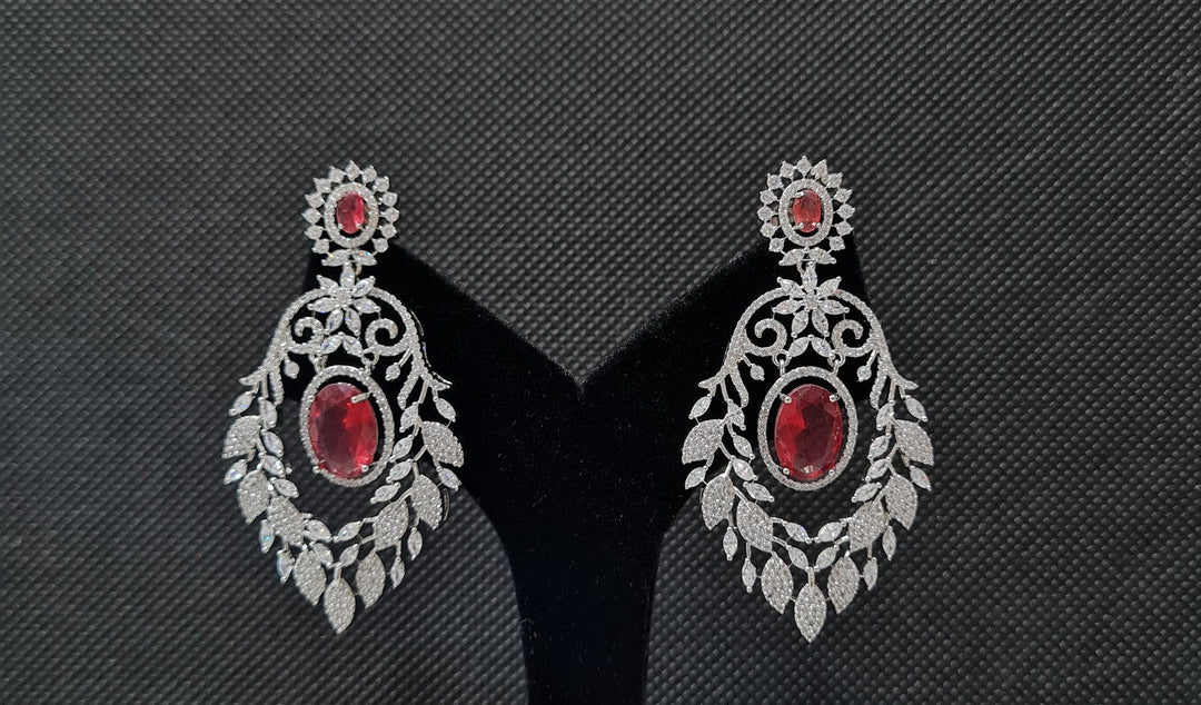 American diamond earring (2)