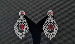 American diamond earring (2)