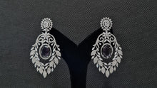 Load image into Gallery viewer, American diamond earring (2)