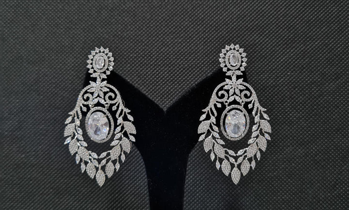 American diamond earring (2)