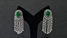 Load image into Gallery viewer, American diamond earring (3)