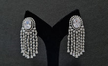 Load image into Gallery viewer, American diamond earring (3)