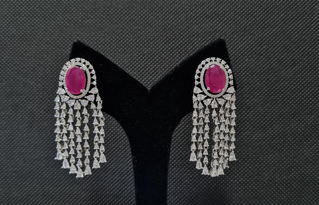 American diamond earring (3)