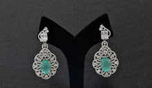 Load image into Gallery viewer, American diamond earring (4)