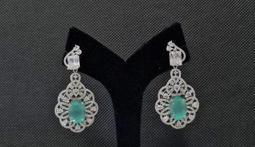 American diamond earring (4)