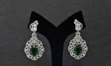 Load image into Gallery viewer, American diamond earring (4)