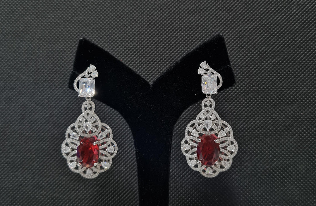 American diamond earring (4)