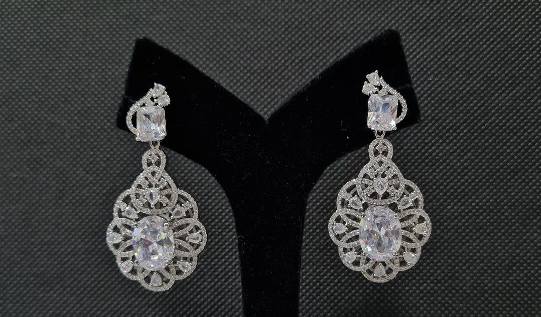 American diamond earring (4)