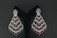 Load image into Gallery viewer, American diamond earring (5)