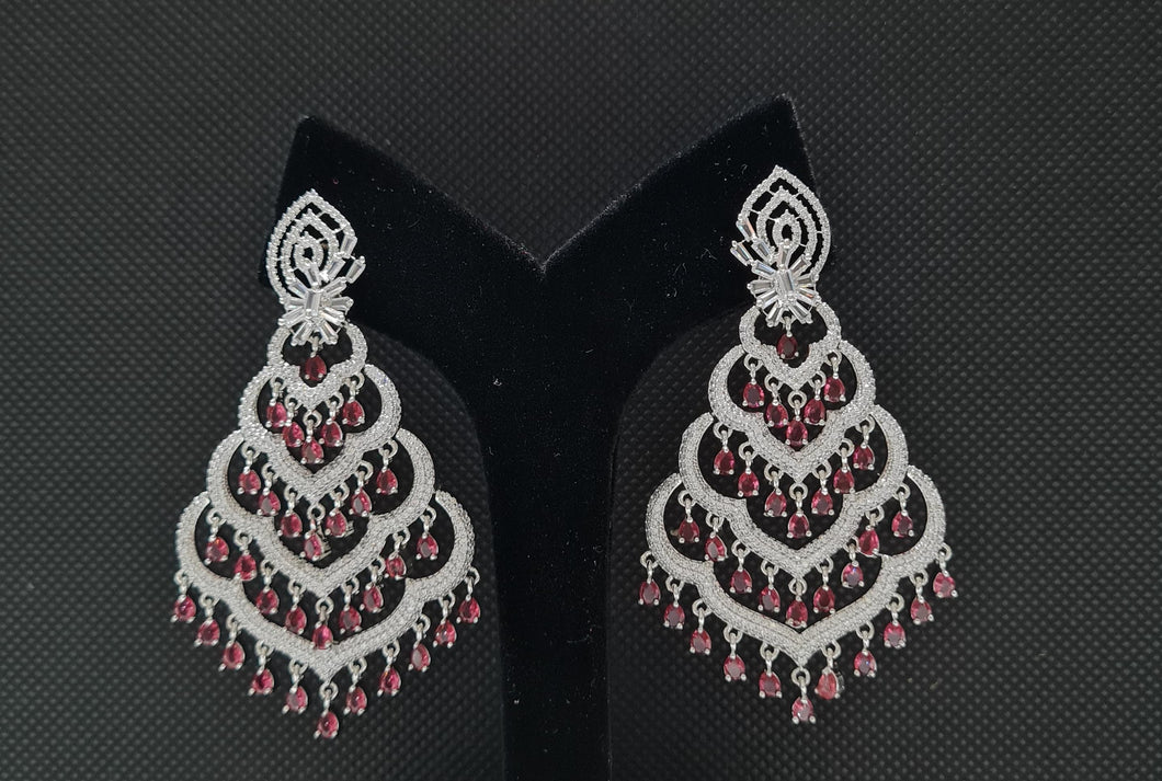 American diamond earring (5)