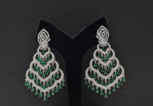 American diamond earring (5)