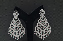 Load image into Gallery viewer, American diamond earring (5)