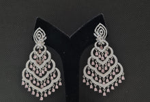 Load image into Gallery viewer, American diamond earring (5)