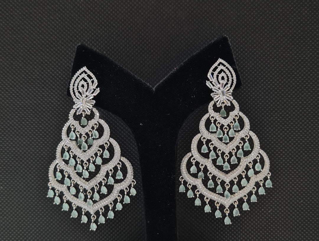 American diamond earring (5)