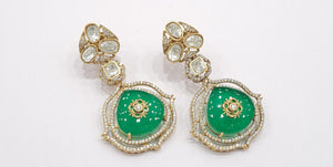 Kundan earings (2)