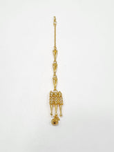 Load image into Gallery viewer, Antique Gold Necklace Set