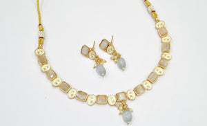 Antique Polish Necklace Sets