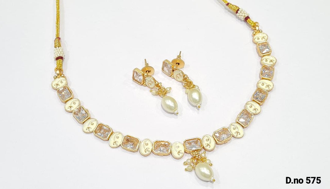 Antique Polish Necklace Sets