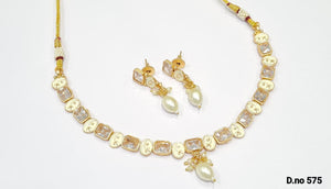 Antique Polish Necklace Sets