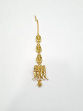 Load image into Gallery viewer, Antique Gold Necklace Set