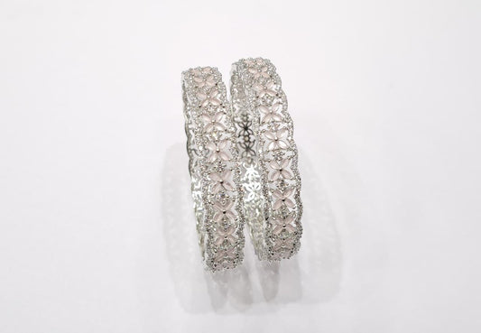 American Diamond Bangles