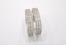 Load image into Gallery viewer, American Diamond Bangles