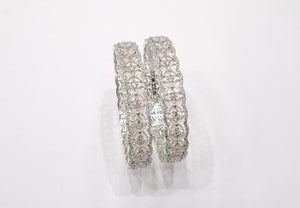 American Diamond Bangles