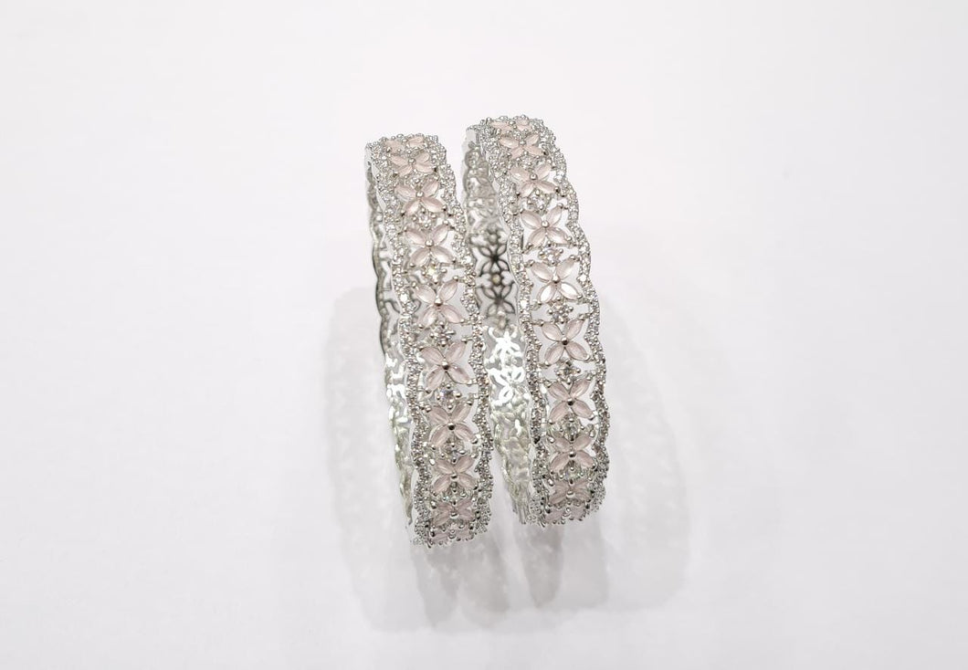 American Diamond Bangles