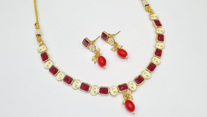 Antique Polish Necklace Sets