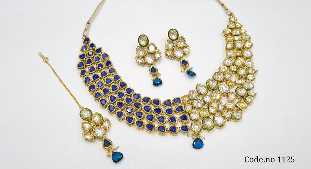 Kundan Necklace Set (24)