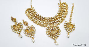 Kundan Necklace Set (25)