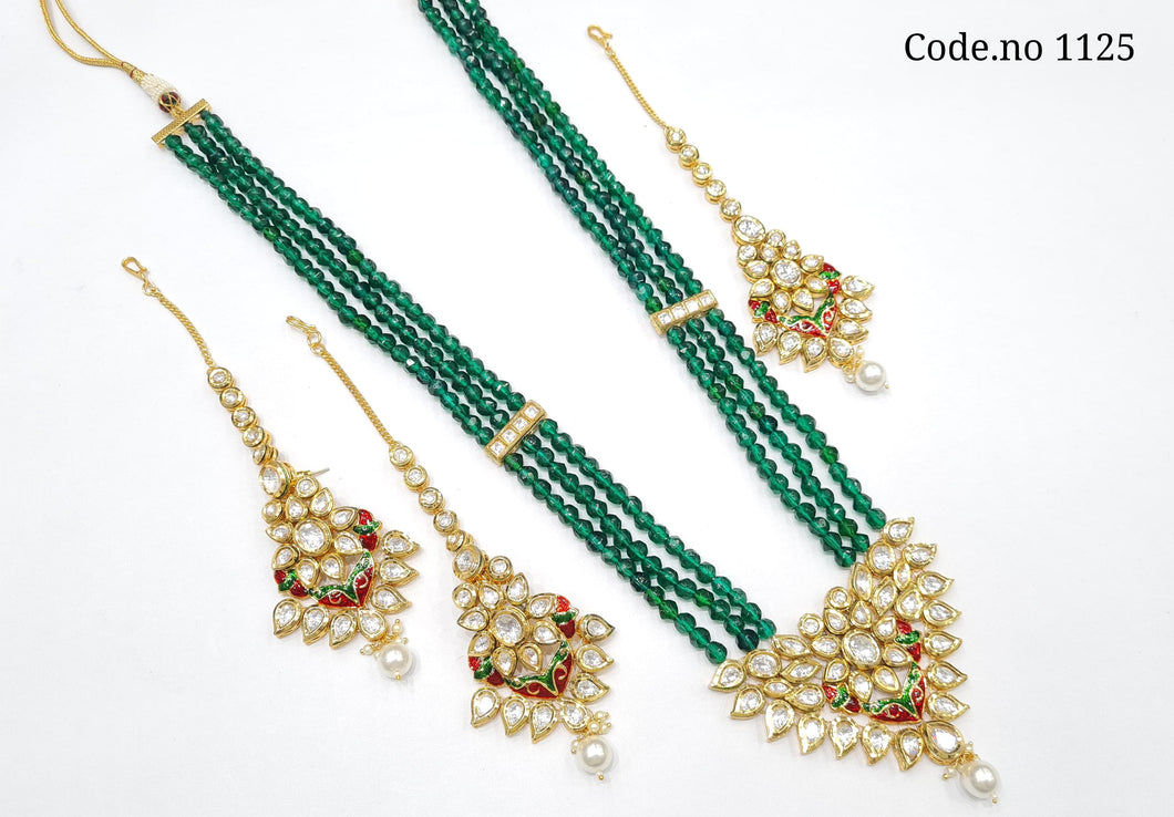 Kundan Necklace Set (23)