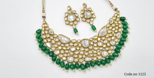 Kundan Necklace Set (17)