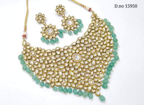 Kundan Necklace Set (12)