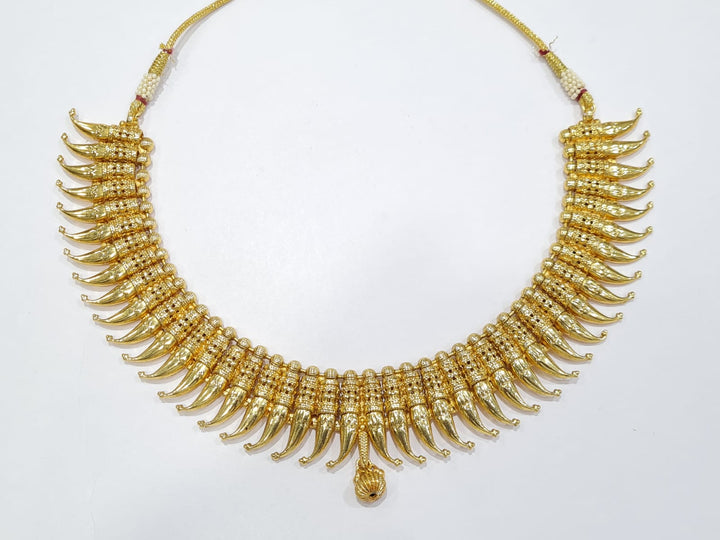 Antique Gold Necklace Set