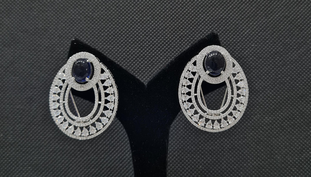 American diamond earrings (1)