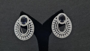 American diamond earrings (1)