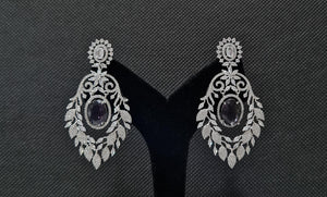 American diamond earring (2)