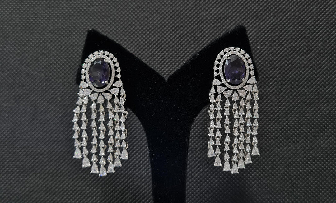 American diamond earring (3)