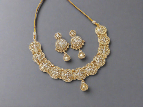 Rajwadi polish necklace set (1).