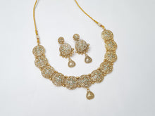 Load image into Gallery viewer, Rajwadi polish necklace set (1).