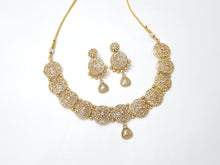 Load image into Gallery viewer, Rajwadi polish necklace set (1).