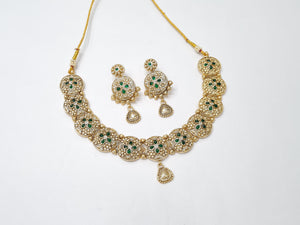 Rajwadi polish necklace set (1).