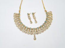 Load image into Gallery viewer, Rajwadi polish necklace set (3)