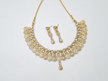 Load image into Gallery viewer, Rajwadi polish necklace set (3)