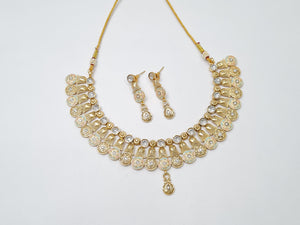 Rajwadi polish necklace set (3)