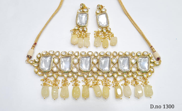 Kundan Choker Set (2)