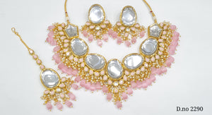 Kundan Necklace Set (4)