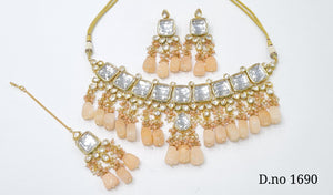 Kundan Necklace Set (5)